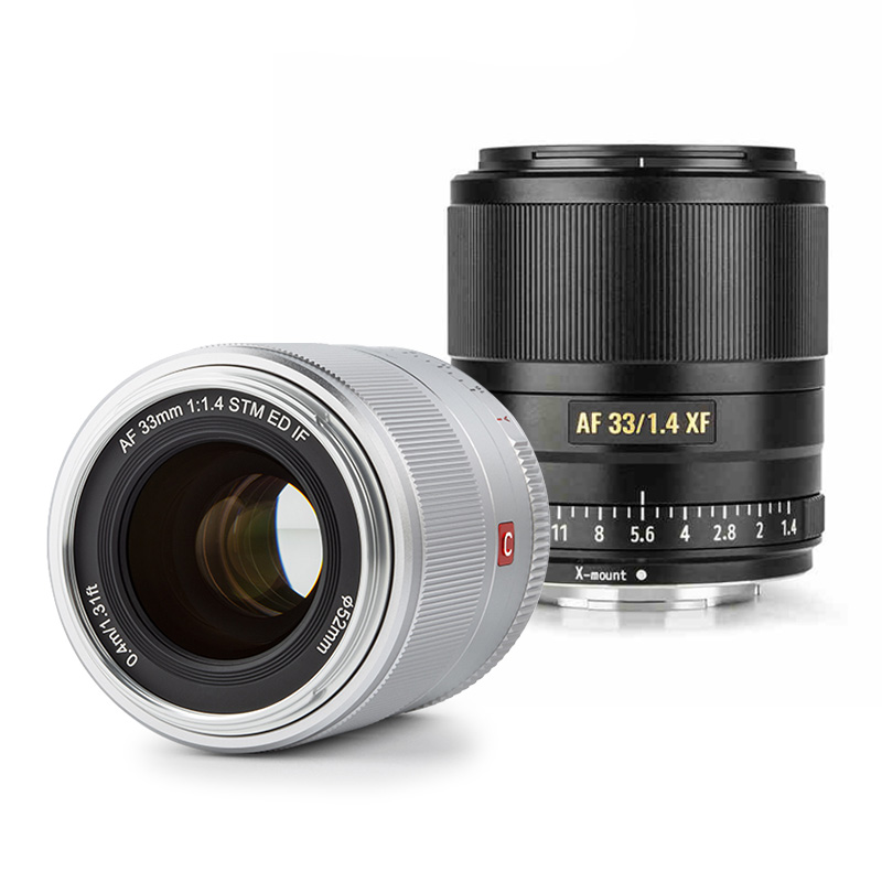 唯卓仕 Viltrox 33mm F1 4 Stm Fuji 富士 2代 Fx X Mount 大光圈 唯卓仕 Viltrox 台灣旗鑑店