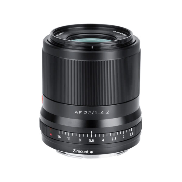 Viltrox 唯卓仕 23mm F1.4 Z-mount NZ 大光圈鏡頭 APS-C STM 自動對焦 定焦鏡 Z50 Z5 Z6 Z7 ZFC