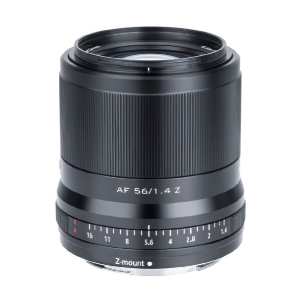 Viltrox唯卓仕 56mm F1.4 NZ Z-Mount 大光圈鏡頭 APSC STM 半畫幅 自動對焦 定焦鏡 ZFC Z50 Z5 Z6 Z7