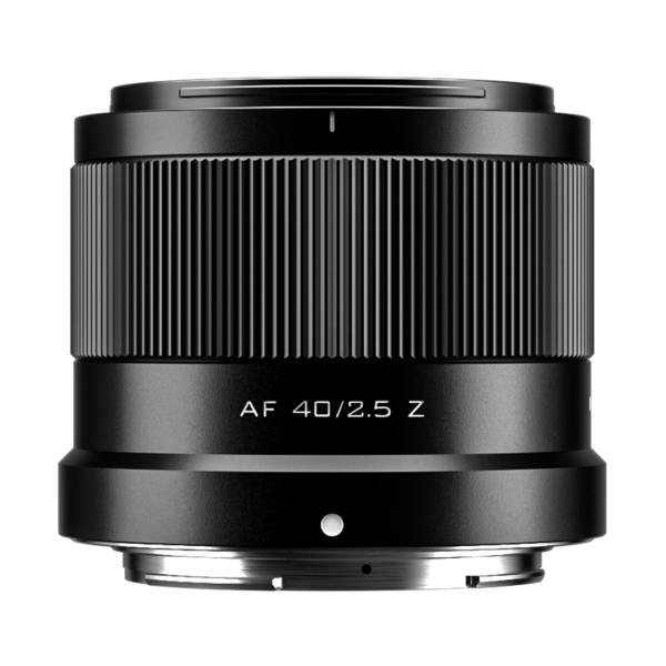 Viltrox 唯卓仕 40mm F2.5 Air系列 NZ Z-mount 全畫幅 輕巧街拍超值鏡 適用Nikon Z