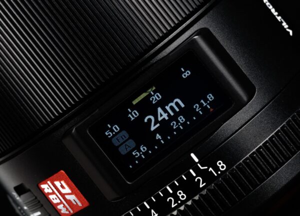 Viltrox 唯卓仕 AF 16mm F1.8 Z-mount Z接環 LCD顯示螢幕 超廣角 大光圈 全畫幅 自動對焦 鏡頭