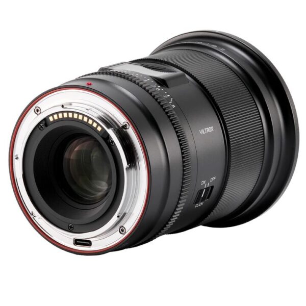 Viltrox 唯卓仕 AF 16mm F1.8 Z-mount Z接環 LCD顯示螢幕 超廣角 大光圈 全畫幅 自動對焦 鏡頭