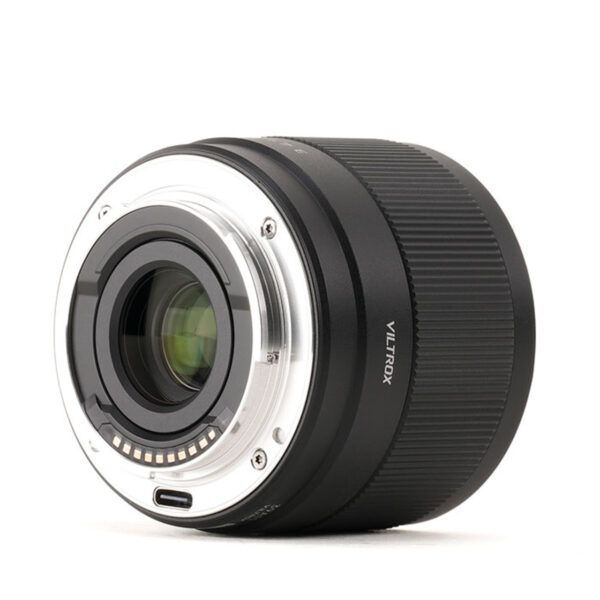 唯卓仕 AF 56mm F1.7E Air系列定焦鏡頭APS-C 適用索尼 E-mount Sony E 超輕量 大光圈 自動對焦：圖片 6