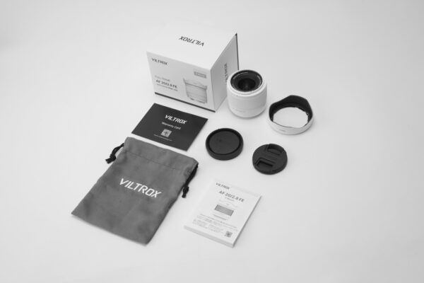 唯卓仕 Viltrox AF 20mm F2.8 Air系列 FE E-mount E接環 超輕量 廣角 大光圈 全畫幅 自動對焦 鏡頭 【白色限量款】