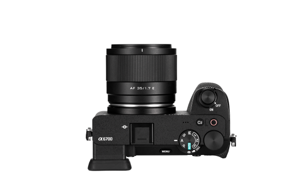 Viltrox 唯卓仕 AF 35mm F1.7 Air E-mount E接環 超輕量 大光圈 APS-C 自動對焦 鏡頭 適用Sony：圖片 3