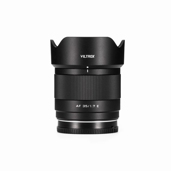 Viltrox 唯卓仕 AF 35mm F1.7 Air E-mount E接環 超輕量 大光圈 APS-C 自動對焦 鏡頭 適用Sony：圖片 2