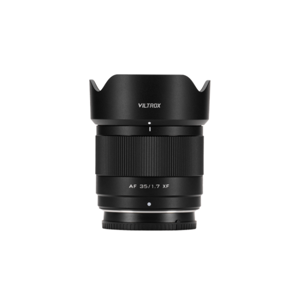 Viltrox 唯卓仕 AF 35mm F1.7 Air XF-mount X接環 超輕量 大光圈 APS-C 自動對焦 鏡頭 適用富士：圖片 2