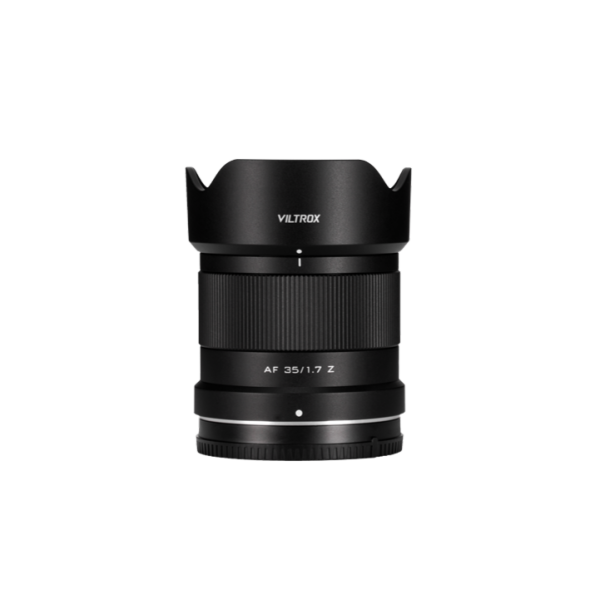 Viltrox 唯卓仕 AF 35mm F1.7 Air Z-mount Z接環 超輕量 大光圈 APS-C 自動對焦 鏡頭 適用Nik：圖片 3