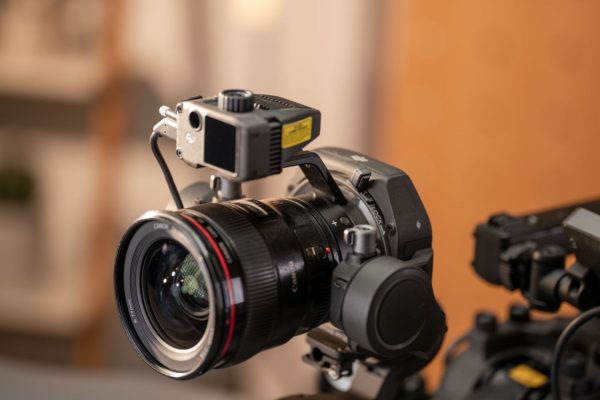 (客訂商品)Viltrox 唯卓仕 EOS EF-DL 自動對焦轉接環 for DJI Ronin 4D：圖片 9