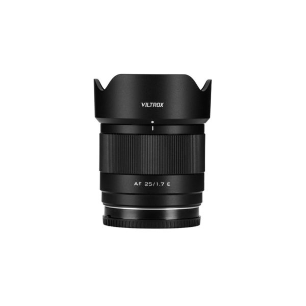 Viltrox 唯卓仕 AF 25mm F1.7 Air E-mount E接環 超輕量 大光圈 APS-C 自動對焦 定焦鏡頭 適用Sony：圖片 2