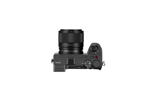 Viltrox 唯卓仕 AF 25mm F1.7 Air E-mount E接環 超輕量 大光圈 APS-C 自動對焦 定焦鏡頭 適用Sony：圖片 4