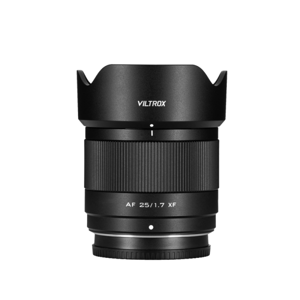 (預購中)Viltrox 唯卓仕 AF 25mm F1.7 Air XF-mount X接環 超輕量 大光圈 APS-C 自動對焦 定焦鏡頭 適用富士：圖片 2