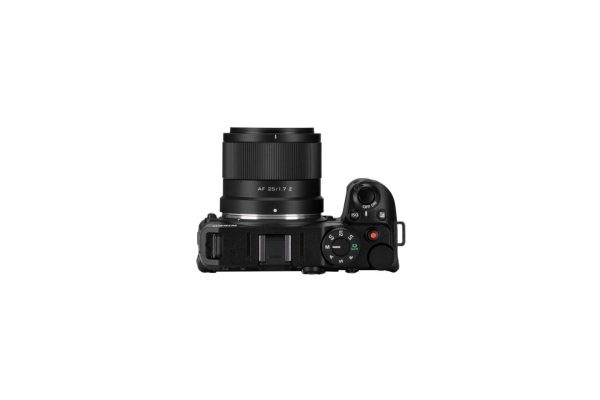 (預購中)Viltrox 唯卓仕 AF 25mm F1.7 Air Z-mount Z接環 超輕量 大光圈 APS-C 自動對焦 鏡頭 適用Nikk：圖片 6