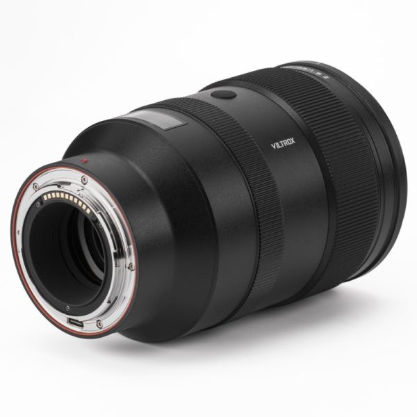 (預購中)Viltrox 唯卓仕 AF 135mm F1.8 LAB Z 全片幅 超旗艦高畫質 自動對焦鏡頭 Z-mount For Nik：圖片 4