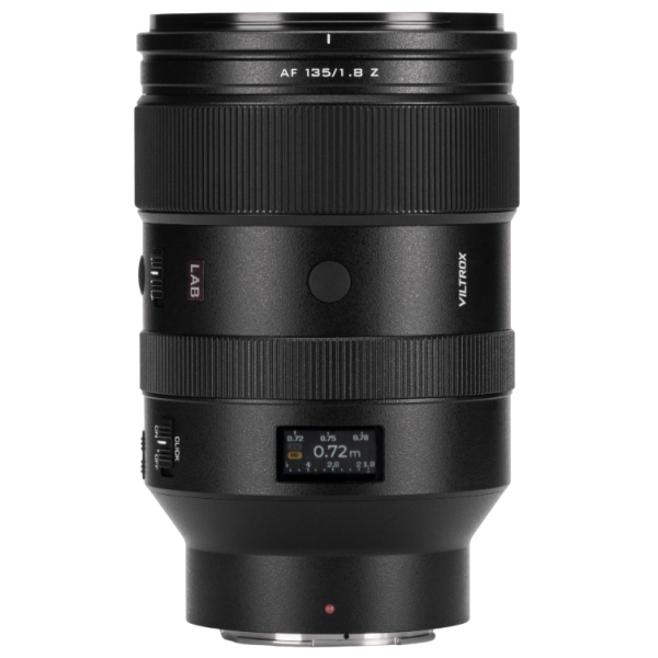 (預購中)Viltrox 唯卓仕 AF 135mm F1.8 LAB Z 全片幅 超旗艦高畫質 自動對焦鏡頭 Z-mount For Nik：圖片 2